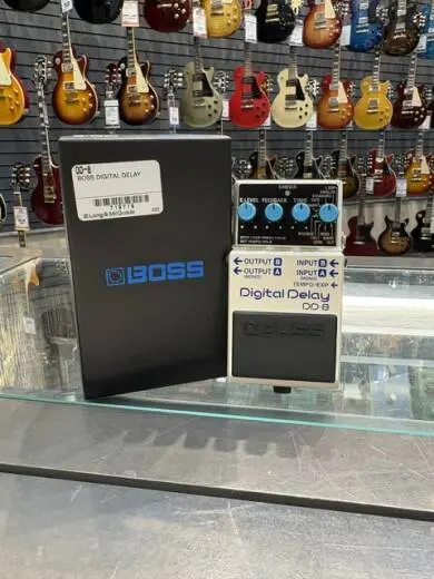 BOSS - DD-8